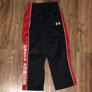 Under Armour Boys Track pants